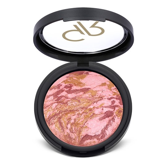Picture of GOLDEN ROSE TERRACOTTA STARDUST BLUSH ON